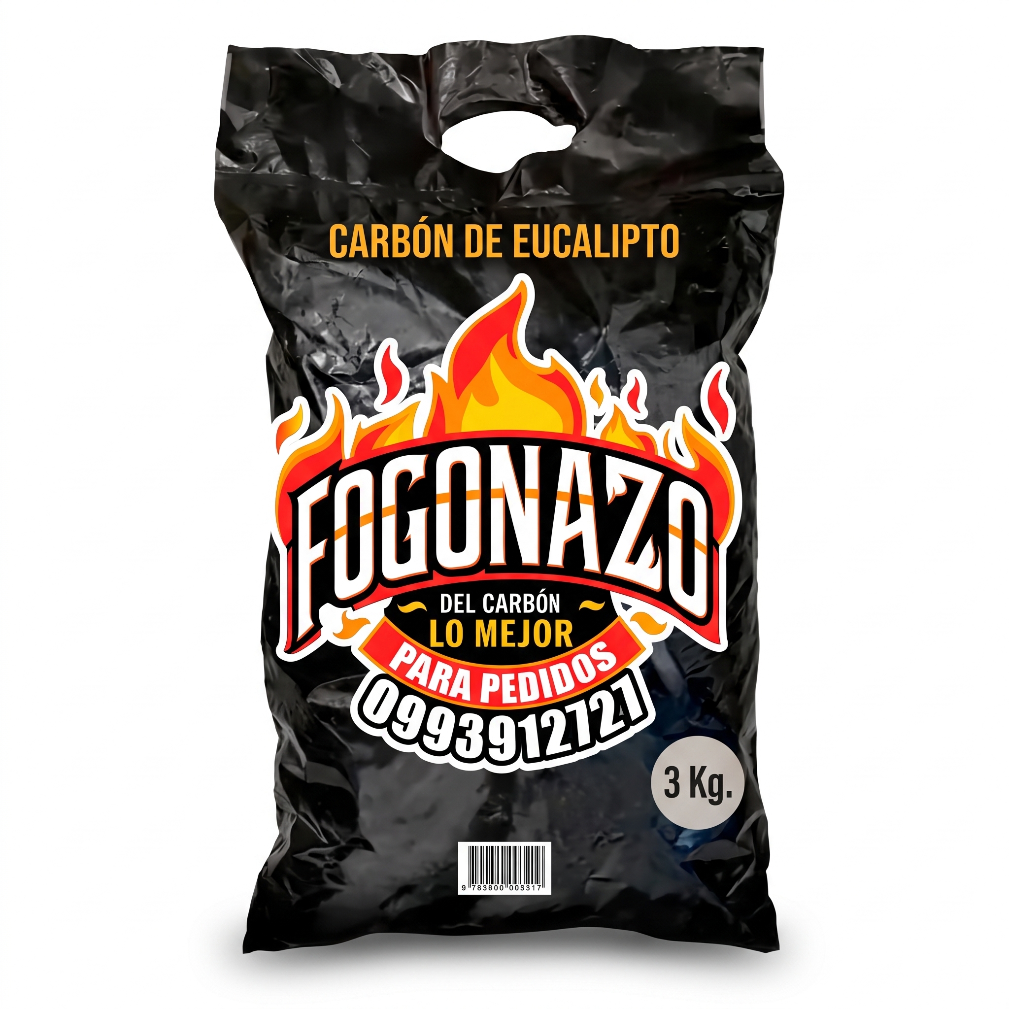 Saco Marca Fogonazo